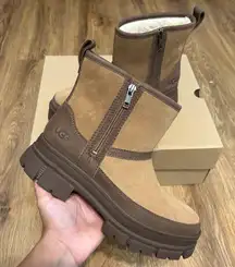 UGG Ashton platform ankle boots booties shoes new