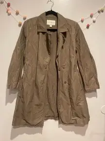 Banana Republic Rain Coat