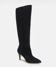 DV by Dolce Vit Dolce Vita Haze Boots Black Suede