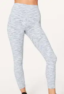 Lululemon Wunder Under Hi-Rise Tight Wee Are From Space Ice Grey Alpine White