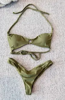 Frankies Bikinis Set
