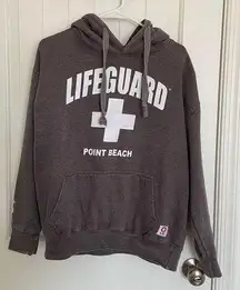 Lifeguard Popsurf women’s hoodie — medium