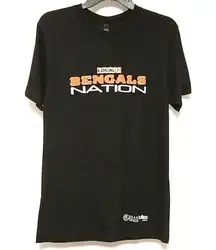 Cincinnati Bengals Nation T-shirt Large