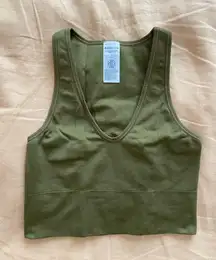 Athleta Longline Sports Bra