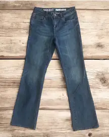 DKNY Women’s SoHo Bootcut Denim Jeans Size 4