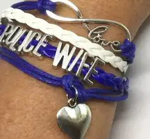 Police 👮 Wife bracelet