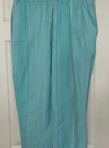 Hurley Aqua Blue Pants