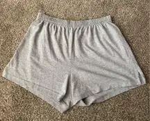 Soffe Shorts Grey