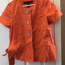 FINAL MARKDOWN Ladies apostrophe jacket large