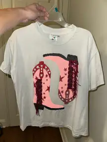 Queen of sparkles shirt 