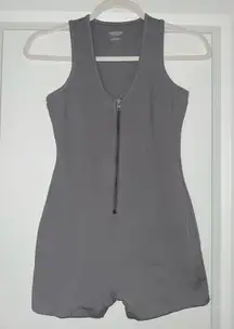 Short Active Bodysuit