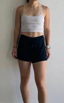 Black Vintage  Shorts