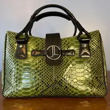 Judith Leiber bag