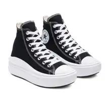 Converse Chuck Taylor All Star Move Platform High-Top Size 9