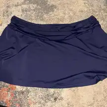 A Shore Fit Size 24 Swim Skirt