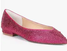 Betsey Johnson Jude Ballet Flats NIB - Sz 7