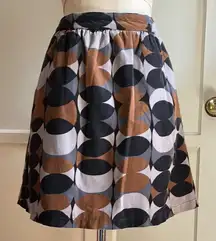 Boden• fine wale corduroy skirt•sz 8