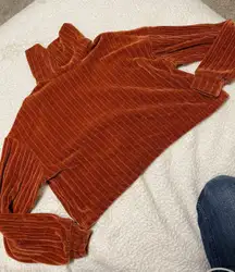 Altard State Cropped Turtleneck 