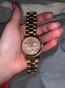 Watch Rose Gold