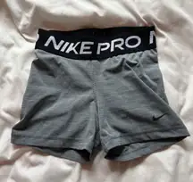 Pro Gray Spandex