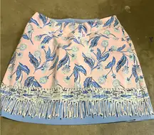 Lilly Pulitzer Luxletic skirt size 10