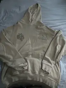 Darc Sport Green Hoodie with Paisley Print