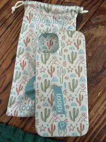 Desert Cactus iPhone 15 Plus Loopy Case