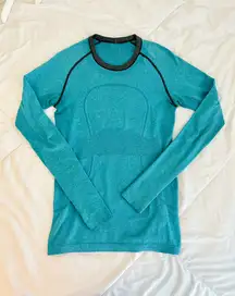 Lululemon Long Sleeve Swiftly Tech