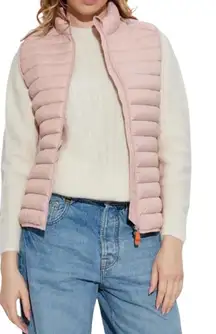 Save The Duck “Charlotte” Quilted Vest
Size: Large