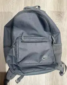 Grey Backpack