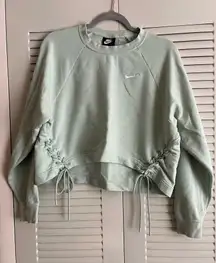 Nike Crewneck Cropped