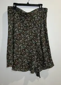 Vintage Axcess By Liz Claiborne Company A Line‎ Skirt Size 14 Y2K