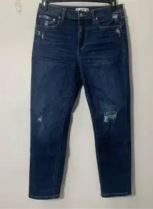 Daze distressed jeans size 31