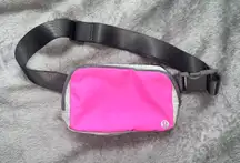 Lululemon Limited Edition Pink Everywhere Belt Bag