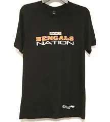 Cincinnati Bengals Nation T-shirt Large