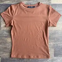 Brown Top