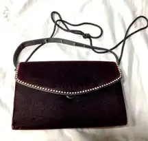 Vintage clutch/ go out purse 🌹