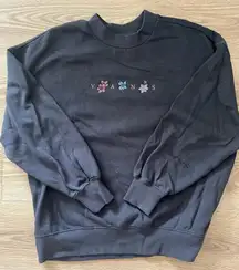 VANS Crewneck Sweatshirt