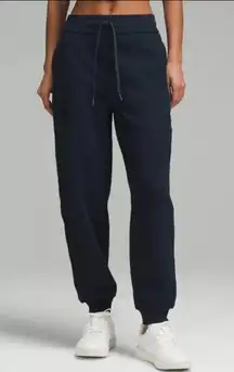 Scuba High Rise Jogger Full Length