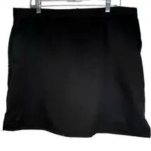 Under‎ Armour Performance Black Skort