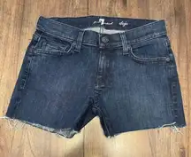 7 For All Mankind  Dojo Shorts