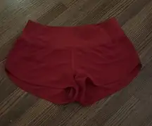 Lululemon Speed Up Shorts 2.5"