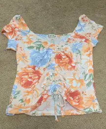 Size Medium NWOT Crop Top