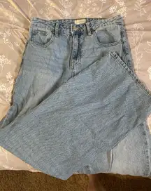 PacSun High-Rise Jeans Baggy