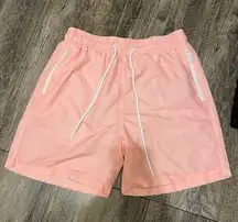 Men’s SHEIN Swim Trunks 