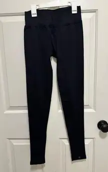 Brooks Pureproject Seamless Running Tight Leggings Black Womens S Small