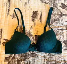 Very Sexy Teal Bra