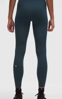 Lululemon wunder under train high rise tight leggings 25”