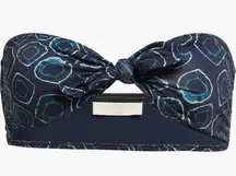 Ulla Johnson Palma Strapless Bikini Top, Size Medium, $160