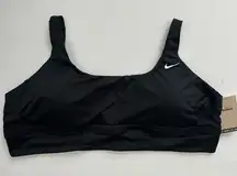 Nike Essential Scoopneck Midkini Swim Top Size 3X